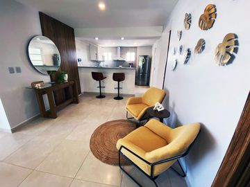 Departamento en venta en Cumbres Barreal, PENTHOUSE, a unos metros de la UDLAP