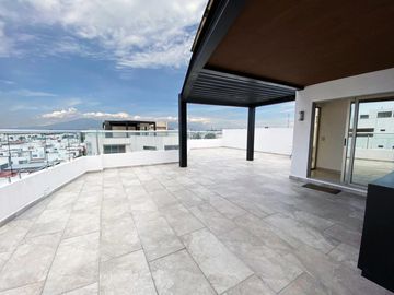 Departamento en venta en Cumbres Barreal, PENTHOUSE, a unos metros de la UDLAP