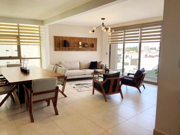 Departamento en venta en Cumbres Barreal, PENTHOUSE, a unos metros de la UDLAP