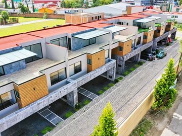 Casa en venta en Santa Gema Residencial, exclusividad con acabados de lujo yRoof Garden