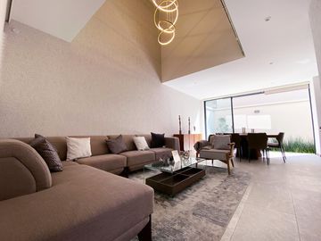 Casa en venta en Santa Gema Residencial, exclusividad con acabados de lujo yRoof Garden