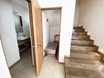 Casa en venta en Santa Gema Residencial, exclusividad con acabados de lujo yRoof Garden