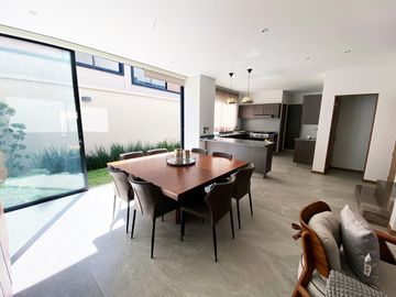 Casa en venta en Santa Gema Residencial, exclusividad con acabados de lujo yRoof Garden