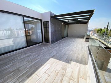Casa en venta en Santa Gema Residencial, exclusividad con acabados de lujo yRoof Garden