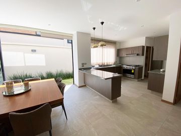 Casa en venta en Santa Gema Residencial, exclusividad con acabados de lujo yRoof Garden
