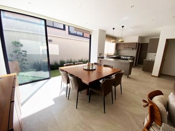 Casa en venta en Santa Gema Residencial, exclusividad con acabados de lujo yRoof Garden