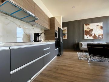 Departamentos en venta en Torre Selenite, con amenidades únicas cerca de Atlixcayotl y La Vista
