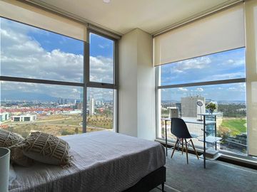 Departamentos en venta en Torre Selenite, con amenidades únicas cerca de Atlixcayotl y La Vista