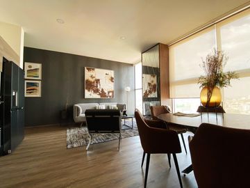 Departamentos en venta en Torre Selenite, con amenidades únicas cerca de Atlixcayotl y La Vista
