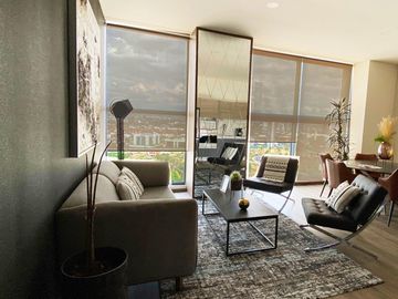Departamentos en venta en Torre Selenite, con amenidades únicas cerca de Atlixcayotl y La Vista
