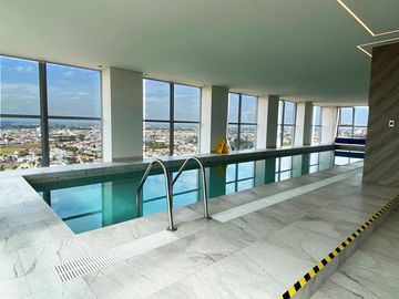 Departamentos en venta en Torre Selenite, con amenidades únicas cerca de Atlixcayotl y La Vista