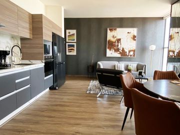 Departamentos en venta en Torre Selenite, con amenidades únicas cerca de Atlixcayotl y La Vista