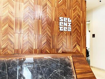 Departamentos en venta en Torre Selenite, con amenidades únicas cerca de Atlixcayotl y La Vista
