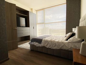Departamentos en venta en Torre Selenite, con amenidades únicas cerca de Atlixcayotl y La Vista