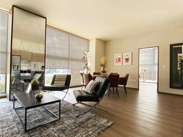 Departamentos en venta en Torre Selenite, con amenidades únicas cerca de Atlixcayotl y La Vista