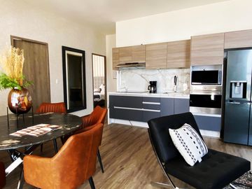Departamentos en venta en Torre Selenite, con amenidades únicas cerca de Atlixcayotl y La Vista
