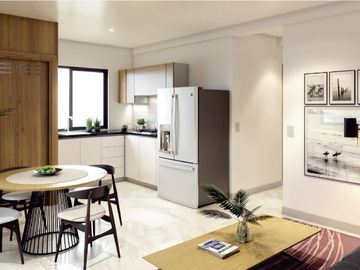 Departamentos en venta en Parque Volcanes. Llenos de individualismo, independencia y  diversidad