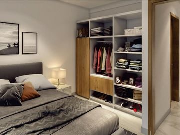 Departamentos en venta en Parque Volcanes. Llenos de individualismo, independencia y  diversidad