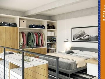 Departamentos en venta en Parque Volcanes. Llenos de individualismo, independencia y  diversidad