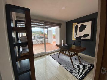 Casa en venta en Parque Castello, Mod. TERRA, Lomas de Angelópolis con alberca y amenidades