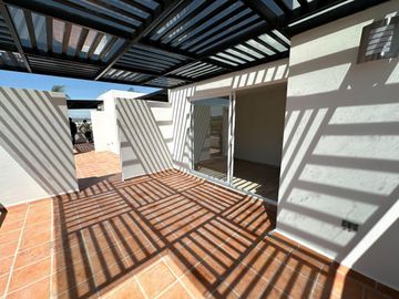Casa en venta en Parque Castello, Mod. TERRA, Lomas de Angelópolis con alberca y amenidades