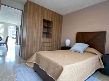 Casa en venta en Parque Castello, Mod. TERRA, Lomas de Angelópolis con alberca y amenidades