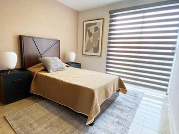 Casa en venta en Parque Castello, Mod. TERRA, Lomas de Angelópolis con alberca y amenidades