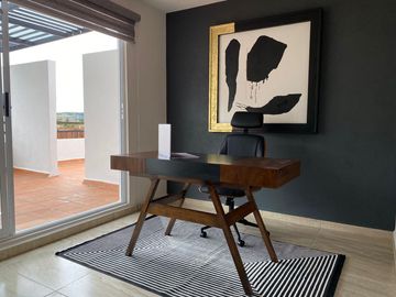 Casa en venta en Parque Castello, Mod. TERRA, Lomas de Angelópolis con alberca y amenidades