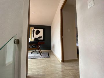 Casa en venta en Parque Castello, Mod. TERRA, Lomas de Angelópolis con alberca y amenidades
