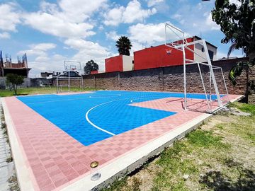 Casa en venta en Mallorca Park, con amplios espacios a 2min de Atlixcayotl y Chedraui Selecto