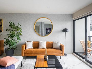 Departamentos en venta en Huamantla26, Col. Paz, elegancia, luz y vistas.