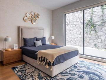Departamentos en venta en Huamantla26, Col. Paz, elegancia, luz y vistas.