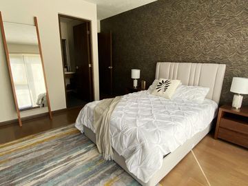 Departamentos en venta en Huamantla26, Col. Paz, elegancia, luz y vistas.