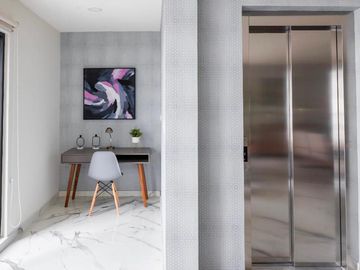 Departamentos en venta en Huamantla26, Col. Paz, elegancia, luz y vistas.