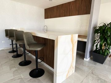Departamentos en venta en Huamantla26, Col. Paz, elegancia, luz y vistas.