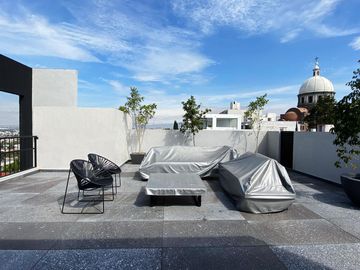 Departamentos en venta en Huamantla26, Col. Paz, elegancia, luz y vistas.