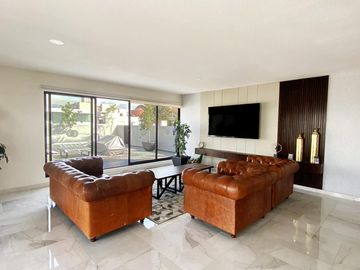 Departamentos en venta en Huamantla26, Col. Paz, elegancia, luz y vistas.