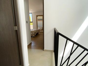 Casa en venta en Parque Real, Cuautlancingo. 2 niveles, exclusivas amenidades desde $1,994,000