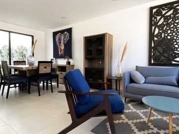 Casa en venta en Parque Real, Cuautlancingo. 2 niveles, exclusivas amenidades desde $1,994,000