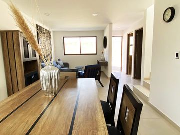 Casa en venta en Parque Real, Cuautlancingo. 2 niveles, exclusivas amenidades desde $1,994,000