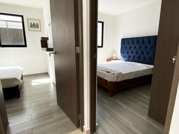 Casa en venta en Parque Real, Cuautlancingo. 2 niveles, exclusivas amenidades desde $1,994,000