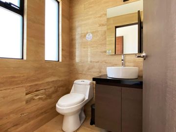 Casa en venta en Parque Real, Cuautlancingo. 2 niveles, exclusivas amenidades desde $1,994,000