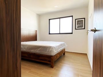 Casa en venta en Parque Real, Cuautlancingo. 2 niveles, exclusivas amenidades desde $1,994,000