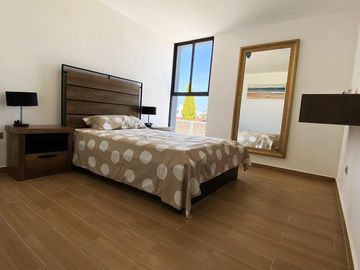 Casa en venta en Parque Real, Cuautlancingo. 2 niveles, exclusivas amenidades desde $1,994,000