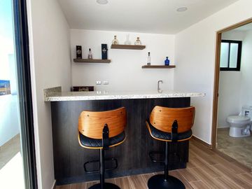 Casa en venta en Parque Real, Cuautlancingo. 3 niveles, exclusivas amenidades desde $2,600,750