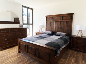 Casa en venta en Parque Real, Cuautlancingo. 3 niveles, exclusivas amenidades desde $2,600,750