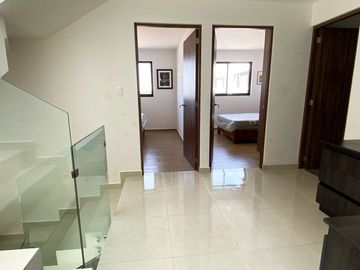 Casa en venta en Parque Real, Cuautlancingo. 3 niveles, exclusivas amenidades desde $2,600,750