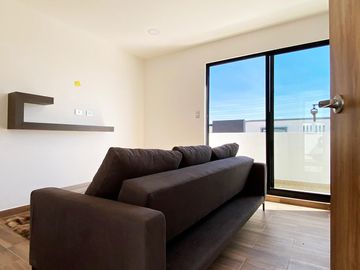 Casa en venta en Parque Real, Cuautlancingo. 3 niveles, exclusivas amenidades desde $2,600,750