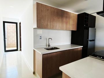 Departamentos en venta en Parque Real, Cuautlancingo. Tipo DUPLEX de 1 Nivel, desde $1,698,470