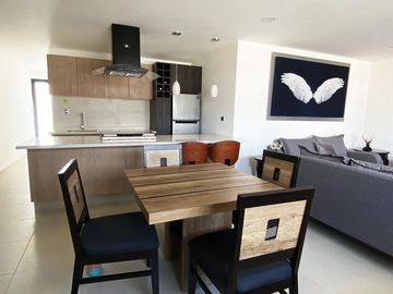 Departamentos en venta en Parque Real, Cuautlancingo. Tipo DUPLEX de 1 Nivel, desde $1,698,470